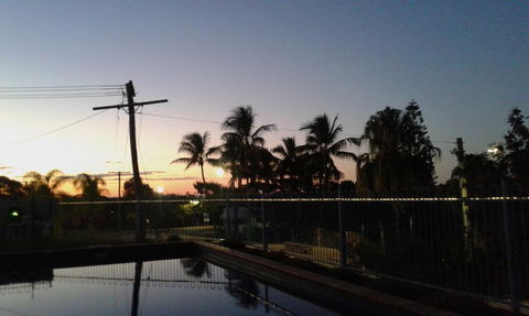 Tannum On The Beach Motel - Tourism Caloundra 1
