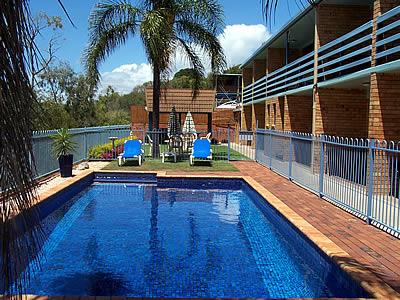 Tannum On The Beach Motel - Tourism Caloundra 0