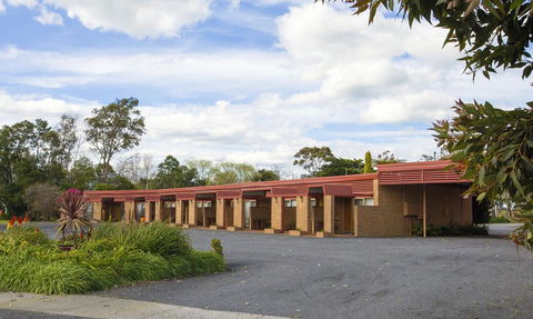 Tarra Motel - Tourism Caloundra 1