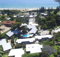 Tathra Beach House Holiday Apartments - Tourism Caloundra