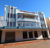 Tattersalls Hotel - Tourism Caloundra