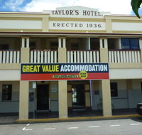 Taylors Hotel - Tourism Caloundra