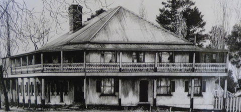 Tenterfield Lodge - Tourism Caloundra 2