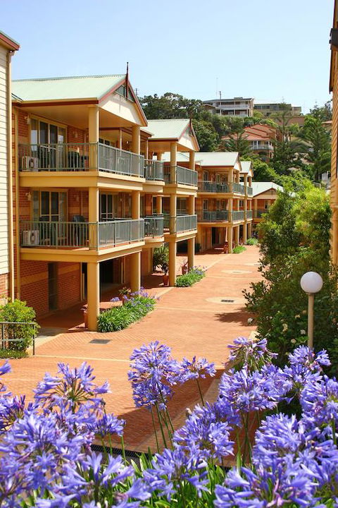 Terralong Terrace Apartments - Tourism Caloundra 3