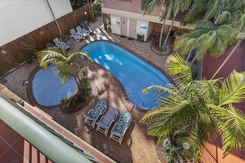 Terralong Terrace Apartments - Tourism Caloundra 1