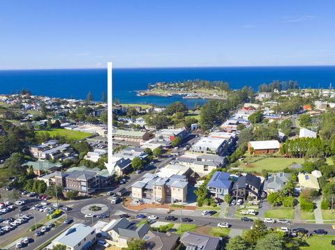 Terralong Terrace Apartments - Tourism Caloundra 0