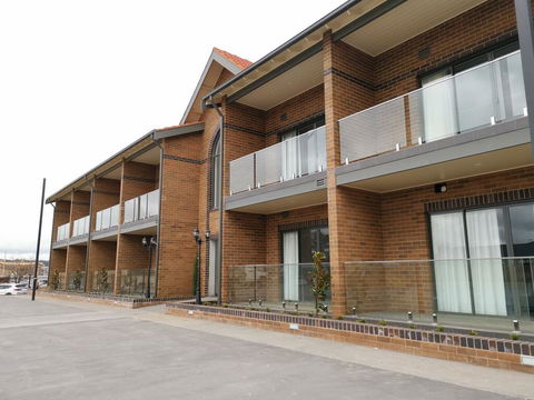 The Abbey Motel Goulburn - Tourism Caloundra 2