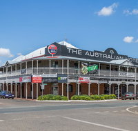 The Australian Hotel Murgon - Tourism Caloundra