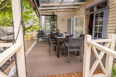 Glencoe Country Bed And Breakfast - Tourism Caloundra 18