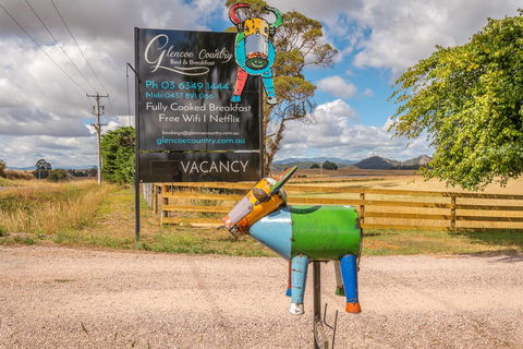 Glencoe Country Bed And Breakfast - Tourism Caloundra 0