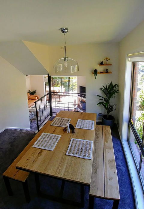 The View 2 Bed Unit With Stunning Hobart Outlook - Tourism Caloundra 12