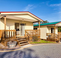 Wintersun Gardens Motel - Tourism Caloundra