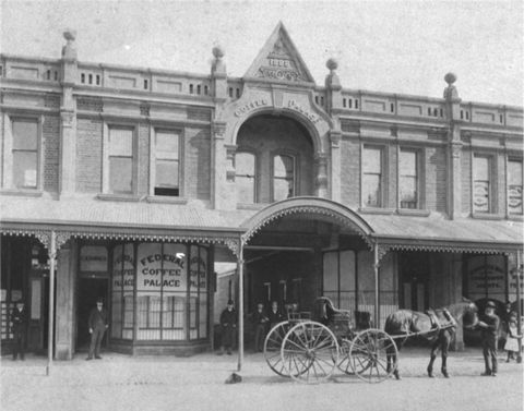 The Old Federal Coffee Palace - Tourism Caloundra 0