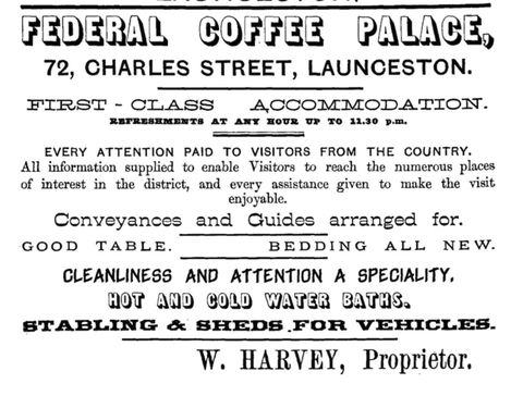 The Old Federal Coffee Palace - Tourism Caloundra 15