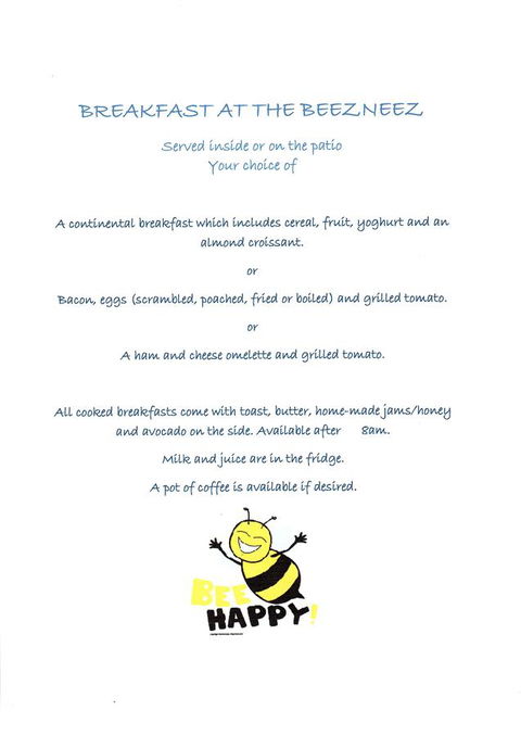 Beezneez B&B - Tourism Caloundra 12