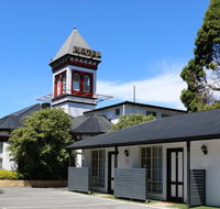 Hobart Tower Motel - Tourism Caloundra