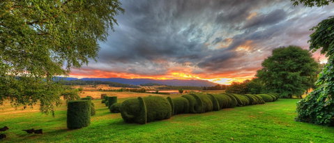 Old WesleyDale Heritage Accommodation - Tourism Caloundra 13