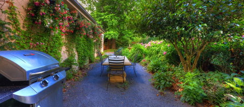 Old WesleyDale Heritage Accommodation - Tourism Caloundra 11