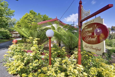 Tamar River Retreat - Tourism Caloundra 39