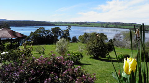 Tamar River Retreat - Tourism Caloundra 41