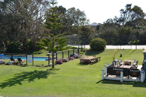 Point Lonsdale Guest House - Tourism Caloundra 15