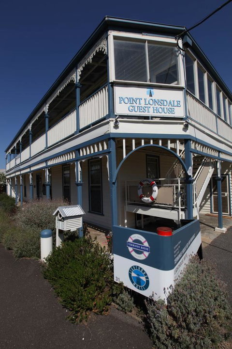 Point Lonsdale Guest House - Tourism Caloundra 0