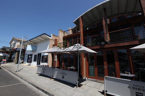Point Lonsdale Guest House - Tourism Caloundra 18