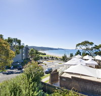 Lorne Bay View Motel - Tourism Caloundra