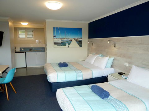 Apollo Bay Waterfront Motor Inn - Tourism Caloundra 15