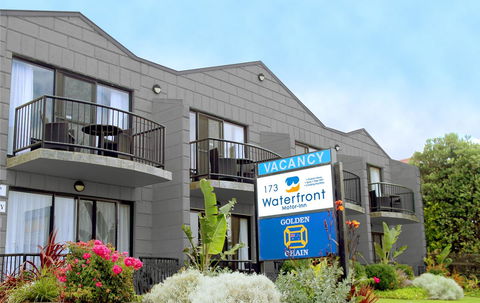 Apollo Bay Waterfront Motor Inn - Tourism Caloundra 0