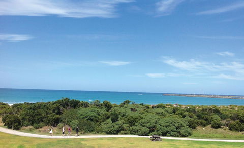 Apollo Bay Waterfront Motor Inn - Tourism Caloundra 26