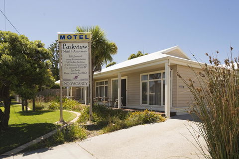Port Campbell Parkview Motel & Apartments - Tourism Caloundra 7