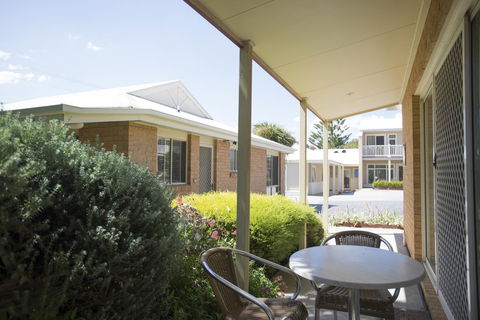 Port Campbell Parkview Motel & Apartments - Tourism Caloundra 42