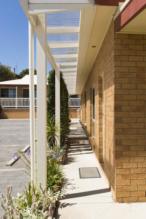 Port Campbell Parkview Motel & Apartments - Tourism Caloundra 43