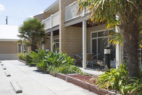 Port Campbell Parkview Motel & Apartments - Tourism Caloundra 30