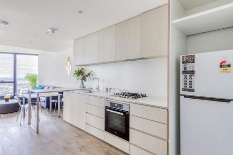 New Eureka 108 Hotel Apartments - Tourism Caloundra 4