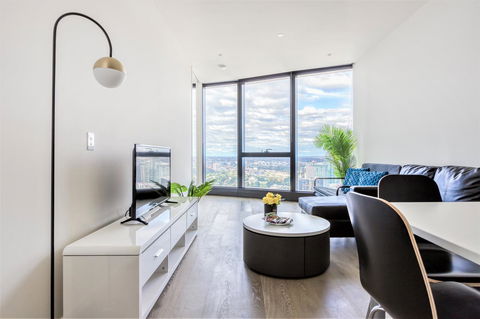 New Eureka 108 Hotel Apartments - Tourism Caloundra 7
