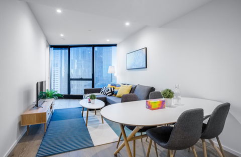 New Eureka 108 Hotel Apartments - Tourism Caloundra 13