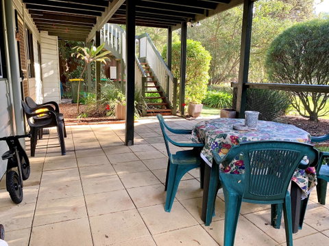 Island Family Holiday Retreat - Tourism Caloundra 15