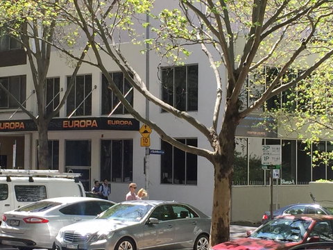 Europa Melbourne - Tourism Caloundra 1