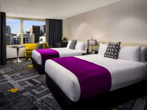 Pullman Melbourne City Centre - Tourism Caloundra 21