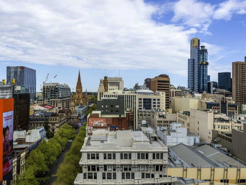 Pullman Melbourne City Centre - Tourism Caloundra 39