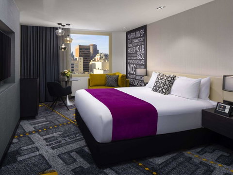 Pullman Melbourne City Centre - Tourism Caloundra 0