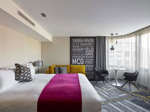 Pullman Melbourne City Centre - Tourism Caloundra 13