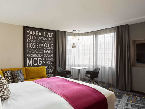 Pullman Melbourne City Centre - Tourism Caloundra 15