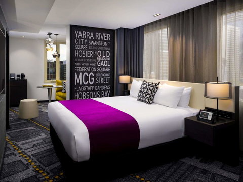 Pullman Melbourne City Centre - Tourism Caloundra 31