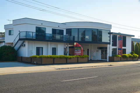 Heyfield Motel And Apartments - Tourism Caloundra 0