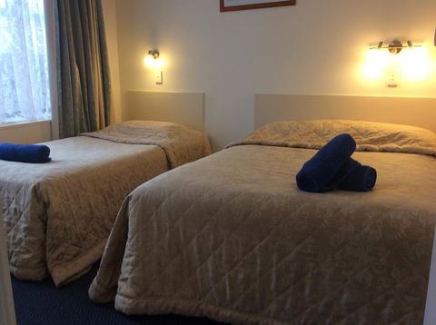 Heyfield Motel And Apartments - Tourism Caloundra 35