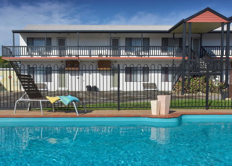 Heyfield Motel And Apartments - Tourism Caloundra 30