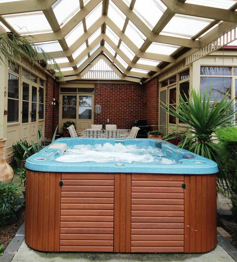 Oxford Rise Apartment - Tourism Caloundra 17